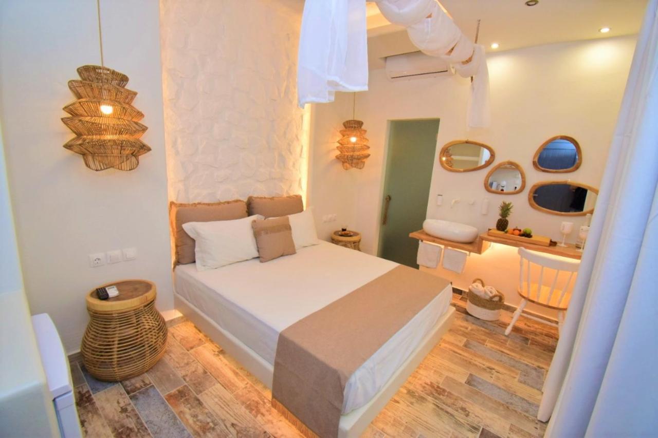Naxos Petite Studios Agios Prokopios  Ngoại thất bức ảnh