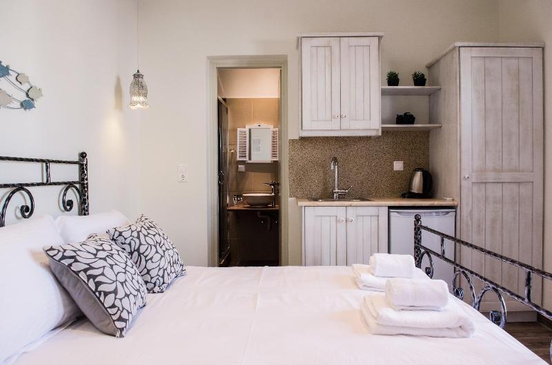 Naxos Petite Studios Agios Prokopios  Ngoại thất bức ảnh