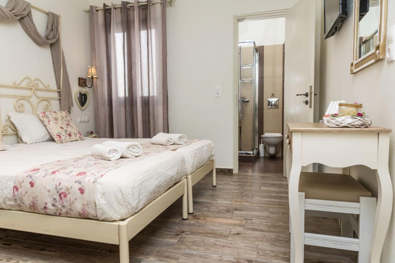 Naxos Petite Studios Agios Prokopios  Ngoại thất bức ảnh