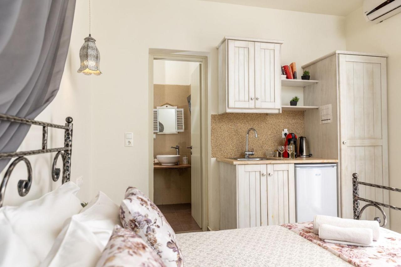 Naxos Petite Studios Agios Prokopios  Ngoại thất bức ảnh