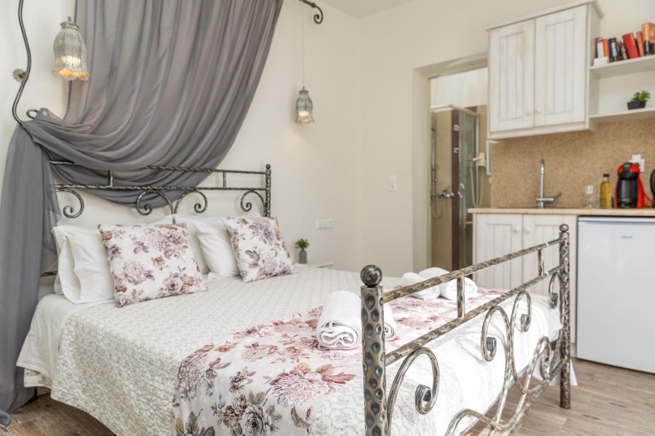 Naxos Petite Studios Agios Prokopios  Ngoại thất bức ảnh