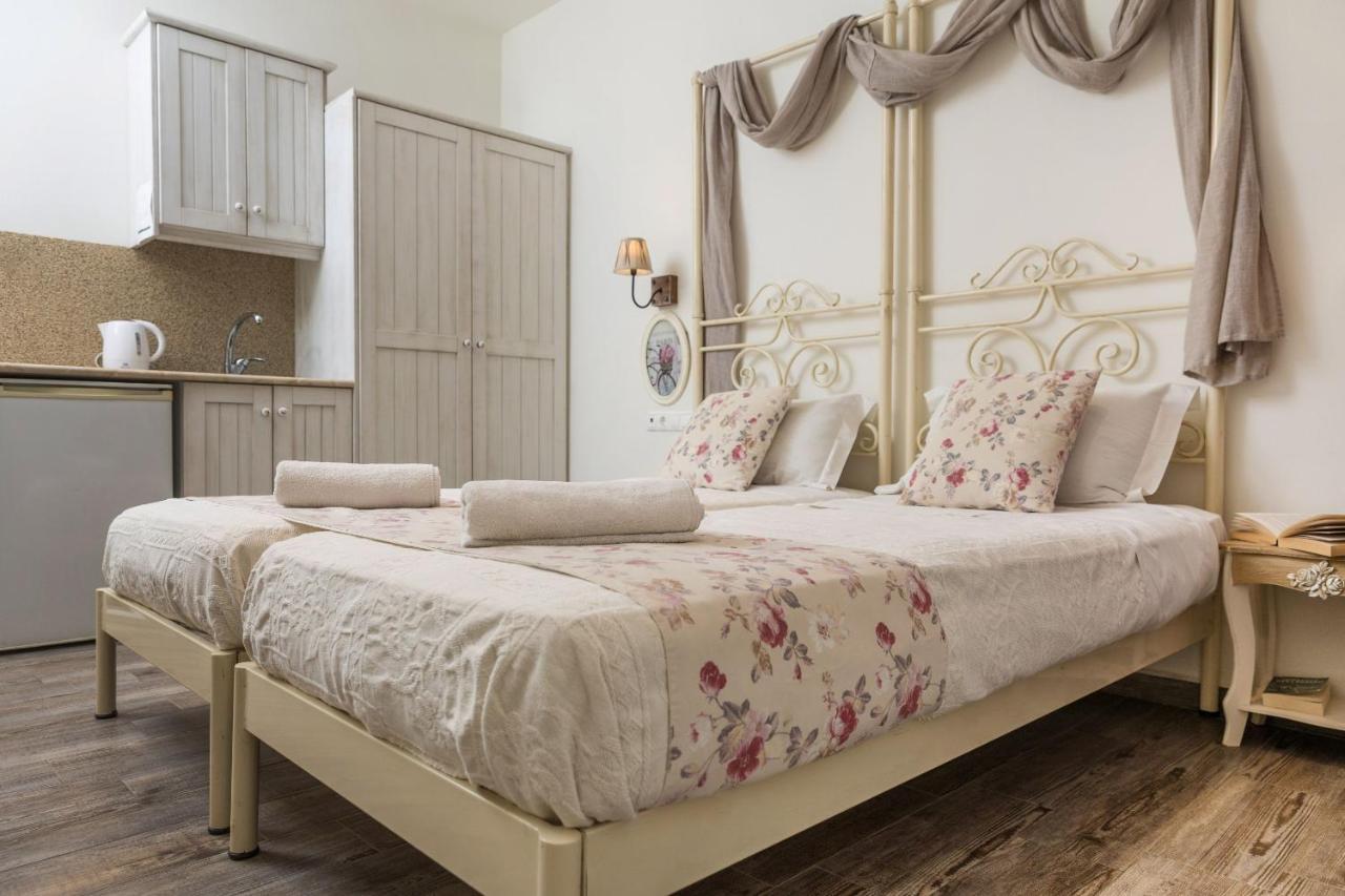 Naxos Petite Studios Agios Prokopios  Ngoại thất bức ảnh