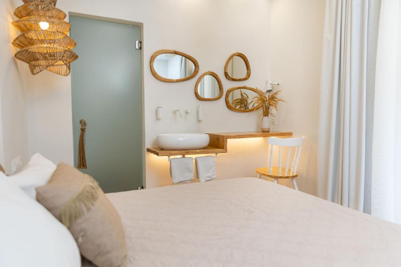 Naxos Petite Studios Agios Prokopios  Ngoại thất bức ảnh