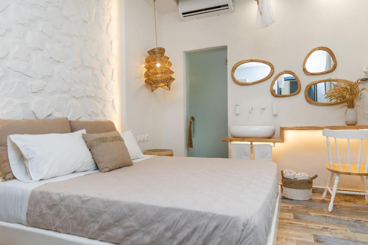 Naxos Petite Studios Agios Prokopios  Ngoại thất bức ảnh