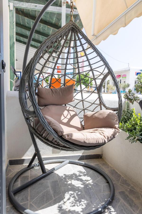 Naxos Petite Studios Agios Prokopios  Ngoại thất bức ảnh