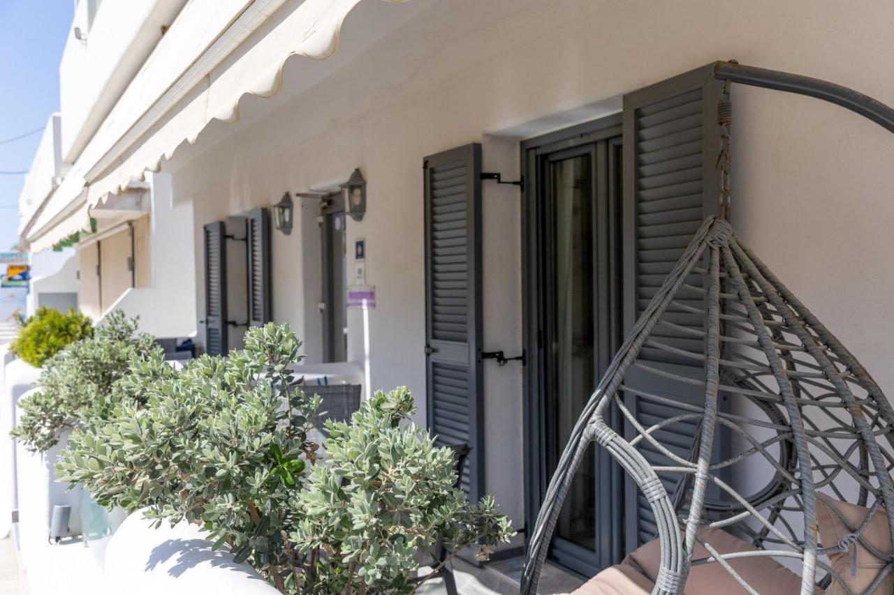 Naxos Petite Studios Agios Prokopios  Ngoại thất bức ảnh