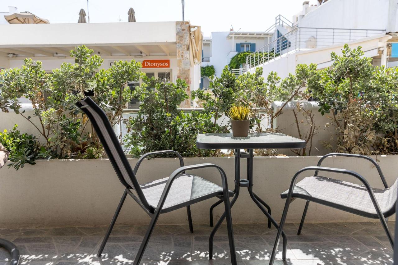 Naxos Petite Studios Agios Prokopios  Ngoại thất bức ảnh