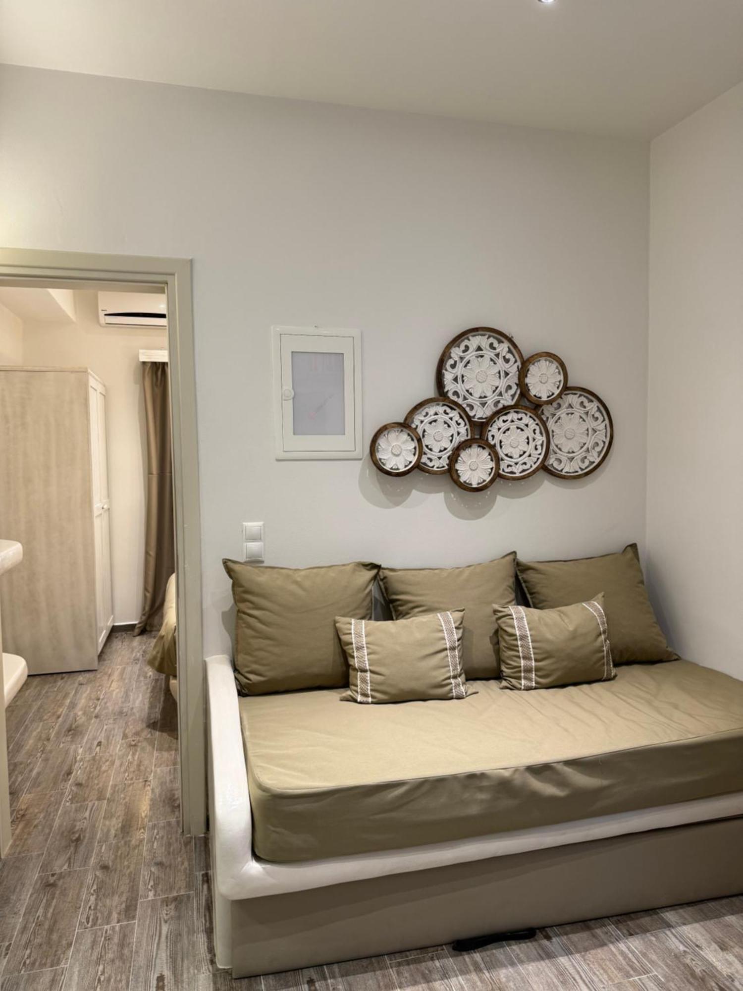 Naxos Petite Studios Agios Prokopios  Ngoại thất bức ảnh