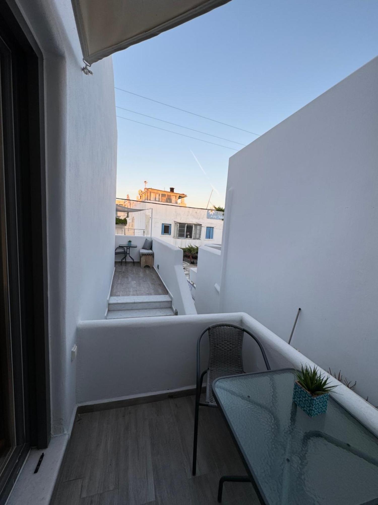 Naxos Petite Studios Agios Prokopios  Ngoại thất bức ảnh