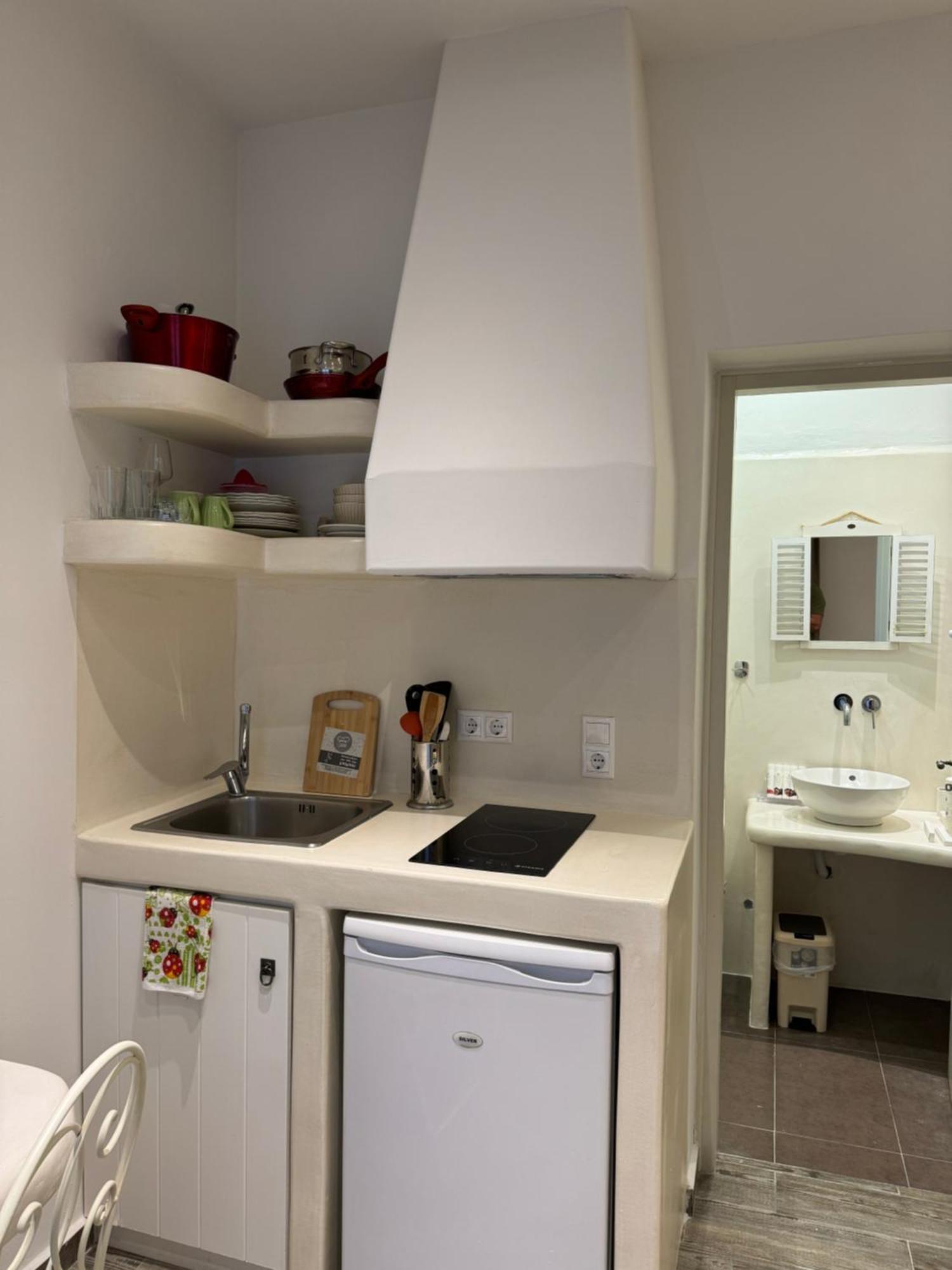 Naxos Petite Studios Agios Prokopios  Ngoại thất bức ảnh