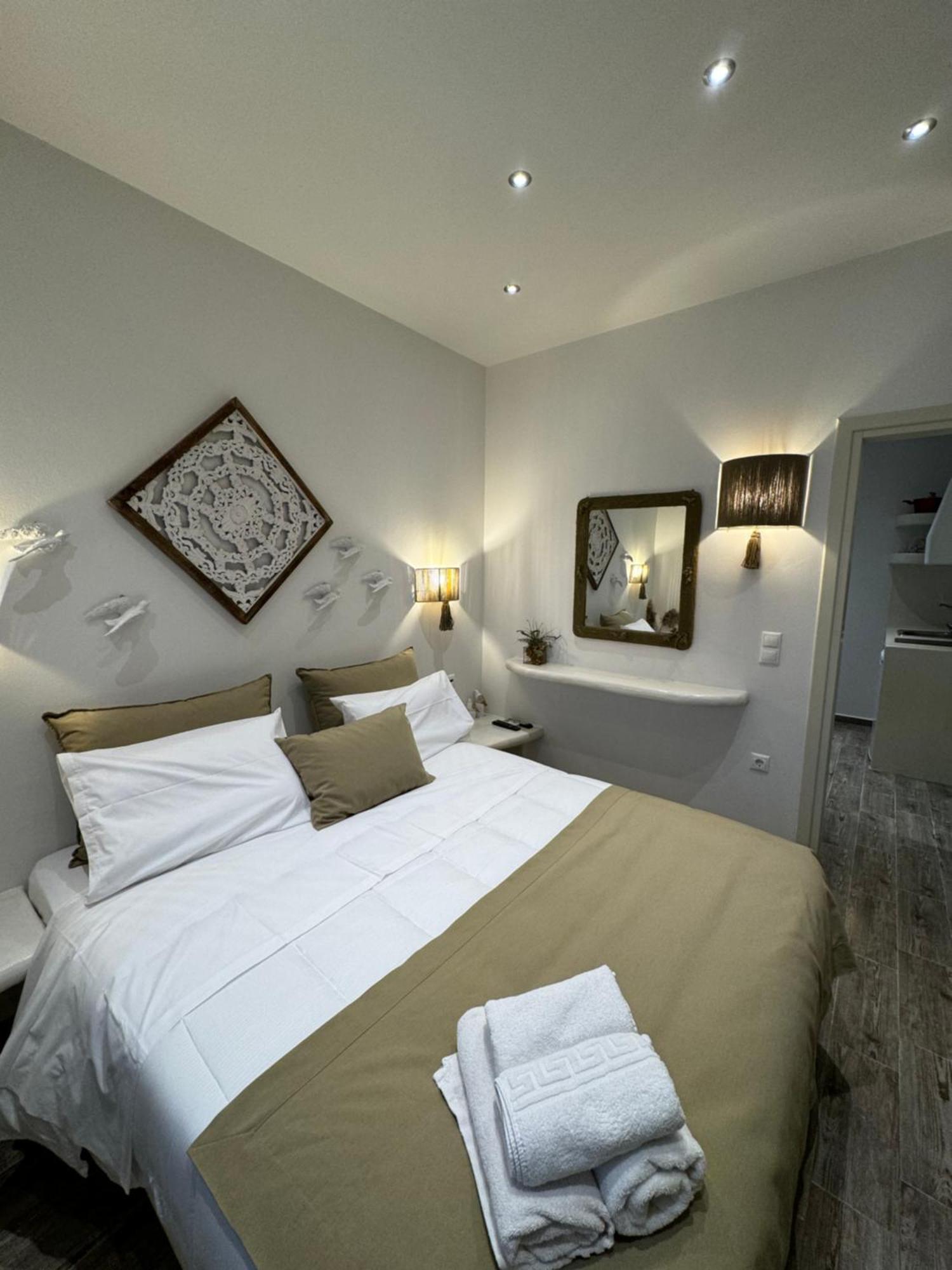 Naxos Petite Studios Agios Prokopios  Ngoại thất bức ảnh