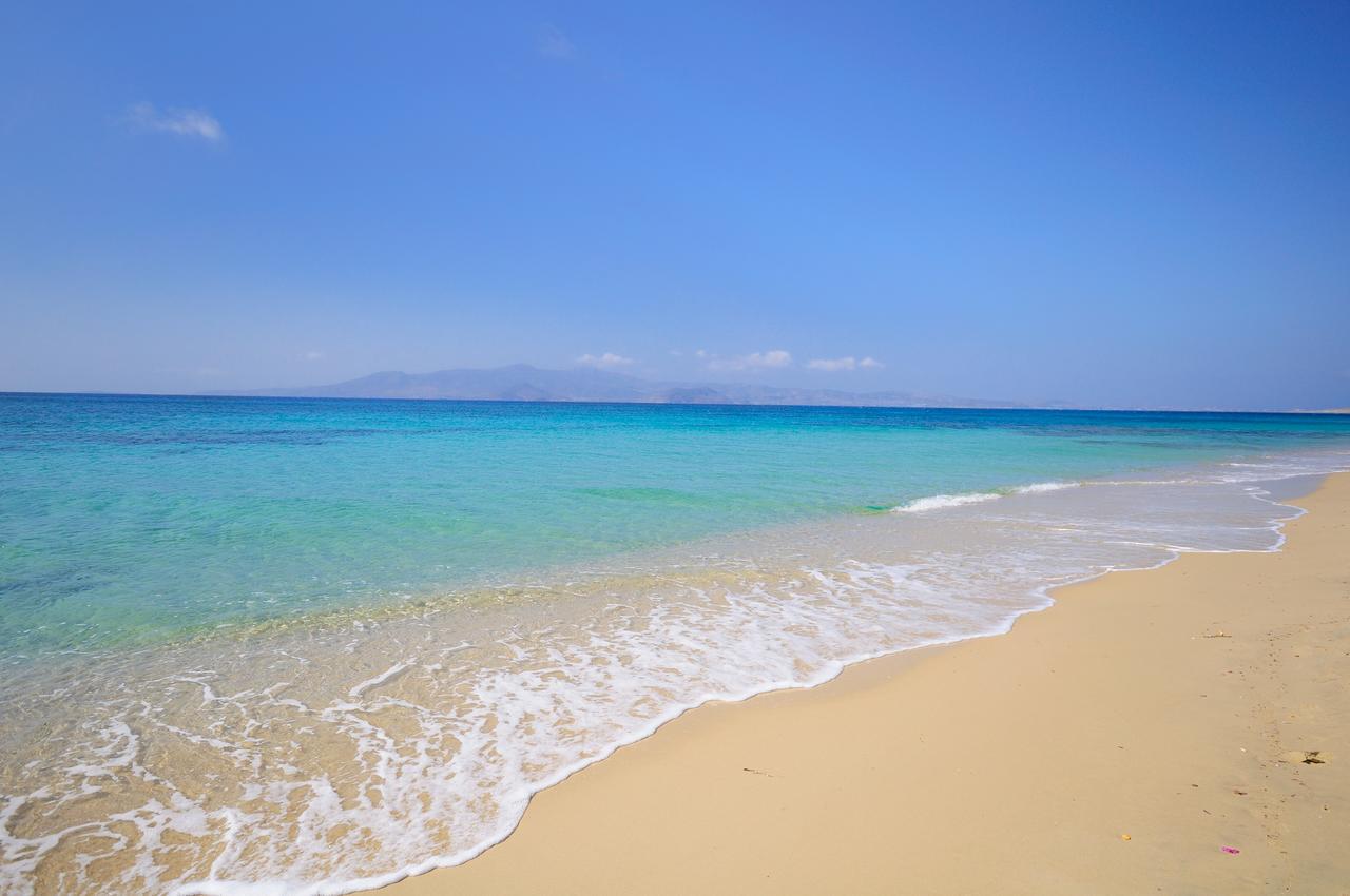 Naxos Petite Studios Agios Prokopios  Ngoại thất bức ảnh