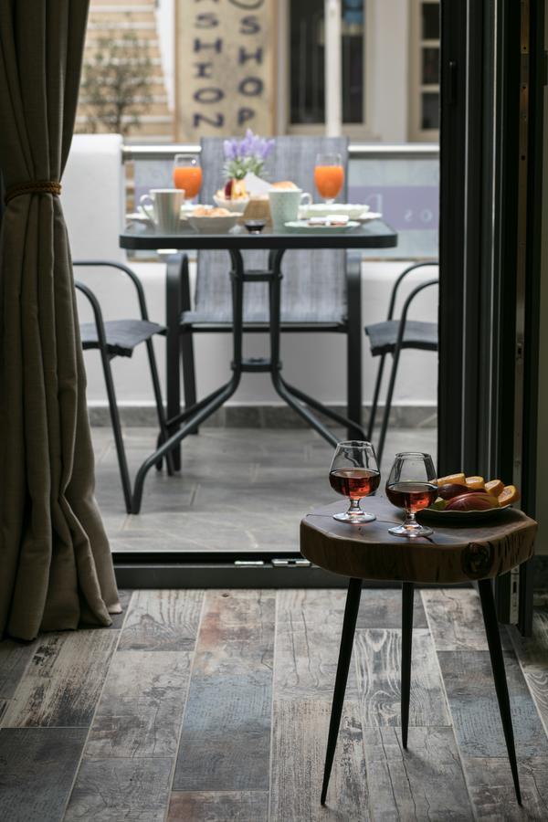 Naxos Petite Studios Agios Prokopios  Ngoại thất bức ảnh