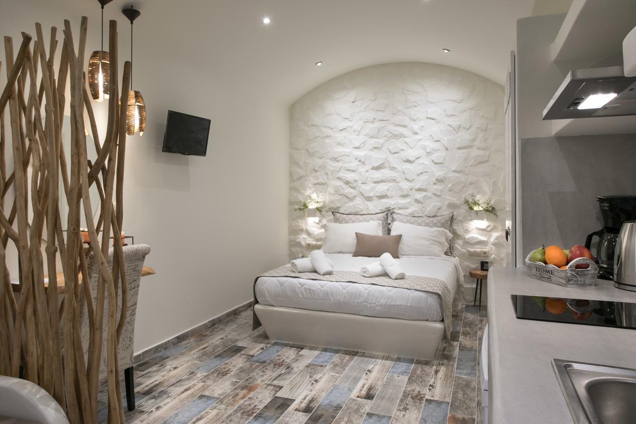 Naxos Petite Studios Agios Prokopios  Ngoại thất bức ảnh