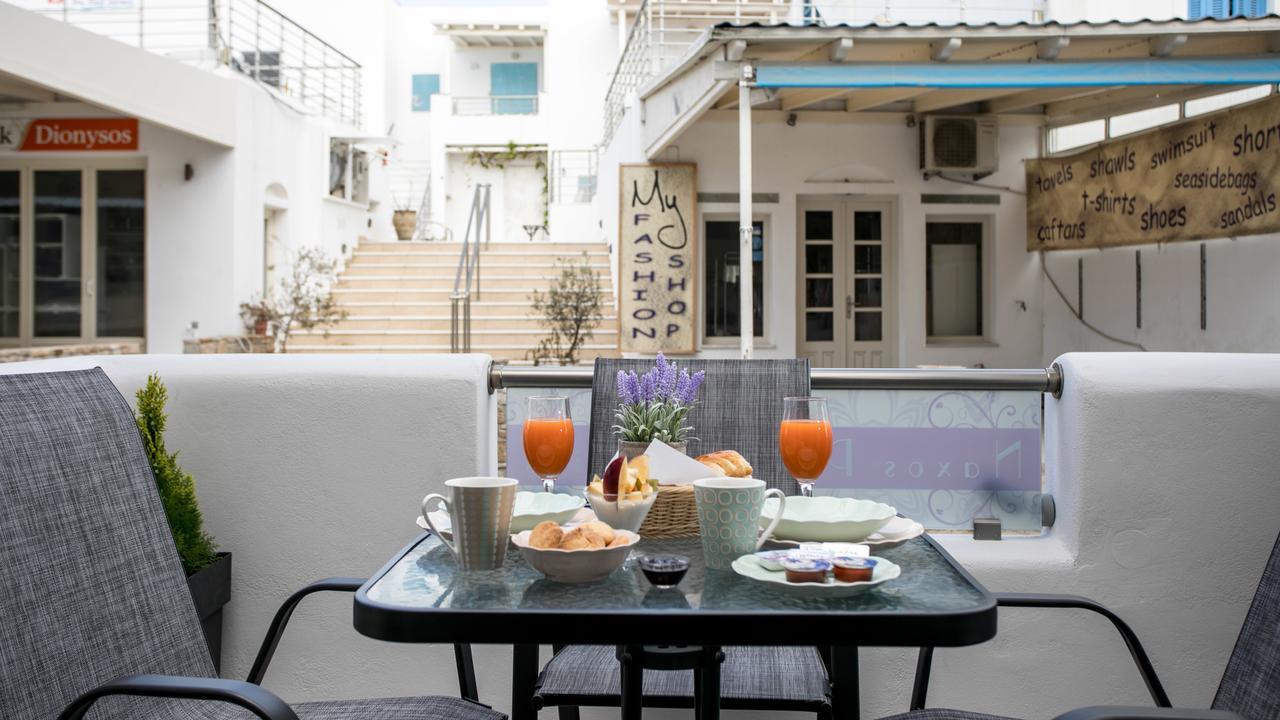 Naxos Petite Studios Agios Prokopios  Ngoại thất bức ảnh